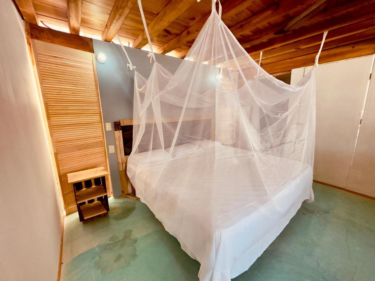 Emuna Guest House 푸에르토 에스콘디도 외부 사진